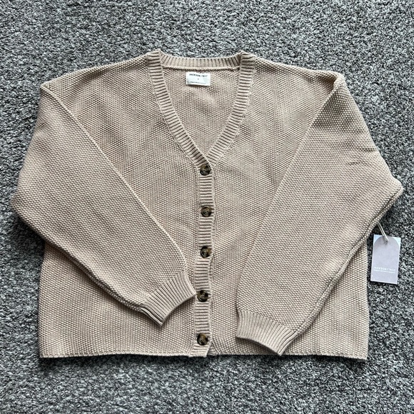 Jackson Rowe Sweaters - NWT Jackson Rowe Cardigan (Size M)